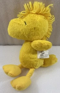 Juguete de peluche Peanuts Woodstock 12" 2011 para perro mascota con chirrido - Imagen 1 de 4