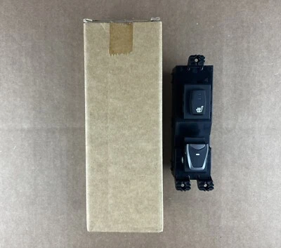 Оригинальный выключатель стеклоподъемника задней двери Santa Fe 2013-2018 годов выпуска для Hyundai справа или слева - Изображение 1 из 4