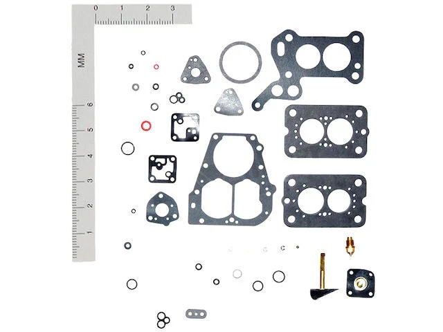 For 1979 Plymouth Champ Carburetor Repair Kit Walker 63611MTDY - Изображение 1 из 2