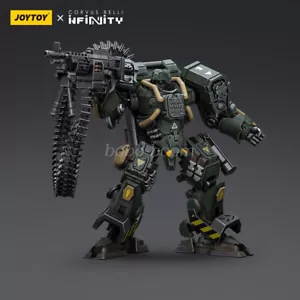 JoyToy 1/18 Infinity Ariadna Blackjacks 10th Heavy Ranger Bat (AP HMG) Model - Picture 1 of 6