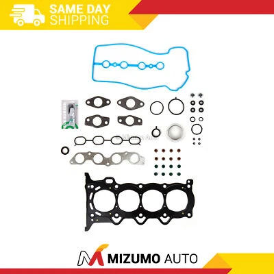 Head Gasket Set Fit 12-19 Toyota Prius C 1.5L Hybrid 16V - Image 1 of 4