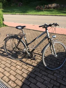 Super Stevens Bike ,50-Alu-Leicht-Rahmen, R 28Zoll, Shimano LX Voll-Ausstattung - Bild 1 von 9