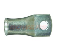 Tube En Cuivre LUG Câble De La Batterie Terminal Câble 11.5 mm diamètre 16 mm Clou Taille Trou Connecteurs, interrupteurs, câbles