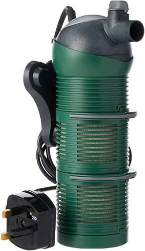 Eheim Aquaball Interner Aquariumfilter Größen 60, 130, 180 Und Ersatzmedien - Bild 1 von 1