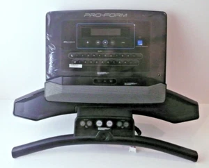 Pro form 8.5 Trainer Treadmill Complete Console Part # 432442-PP93Y101345 NEW - Picture 1 of 9