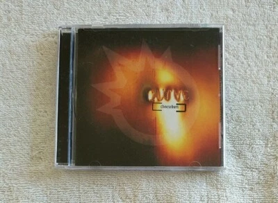 new sealed CURVE Chinese Burn EP CD excellent condition Foto 1 de 4
