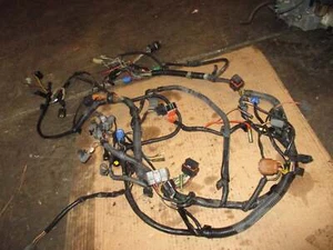 Yamaha 150hp Vmax HPDI outboard engine wiring harness (68F-82590-40) - Picture 1 of 6