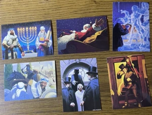 1992 Comic Image Hildebrandt Trading Cards 90 Card Set - Picture 1 of 4