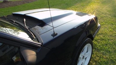 Ford Mustang 1983-1993 capó rejilla ventilación hardware $ Street Outlaw 5.0 Fox ¡venta! $ Foto 1 de 4