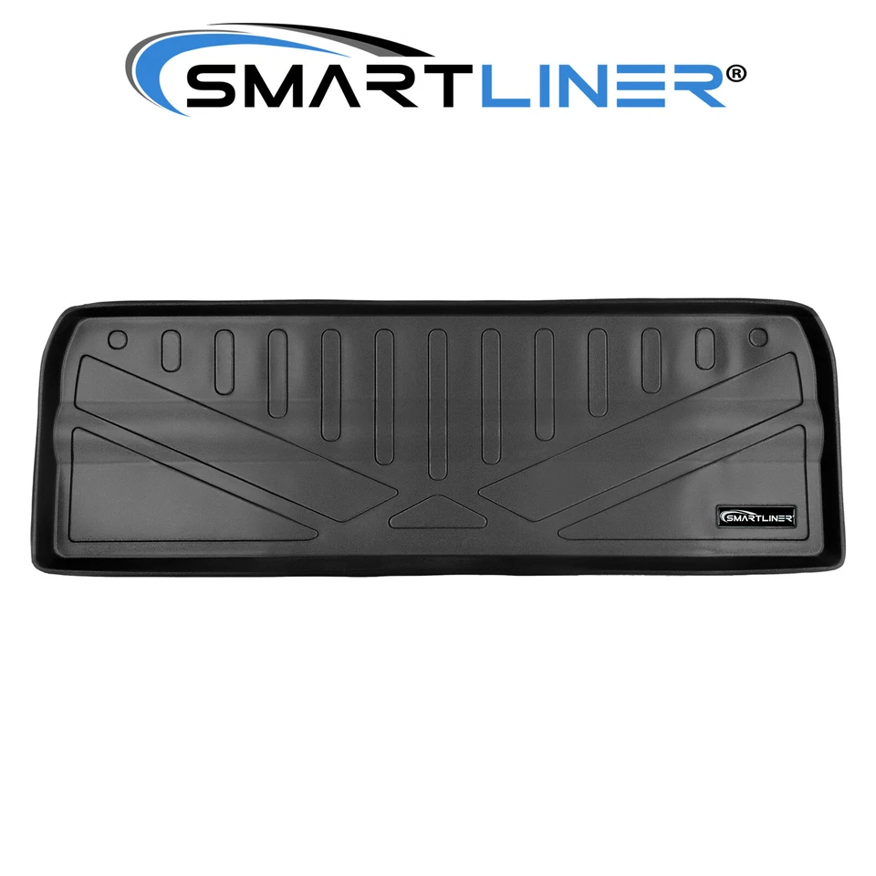 SMARTLINER Custom Fit Cargo Trunk Liner 2015-2021 Kia Sedona (Behind 3rd Row) Foto 1 de 4