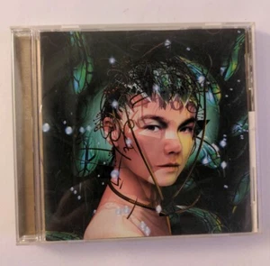 Bachelorette/Joga (Remixes) by Björk (CD, Apr-1998, Mothe) - Picture 1 of 12