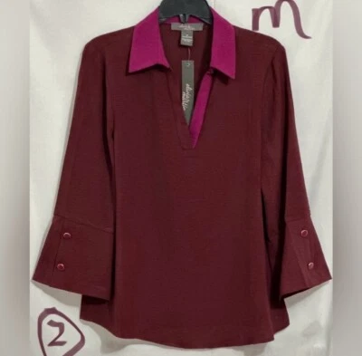 OLIVIA & MARTÍN TOP - Image 1 of 2