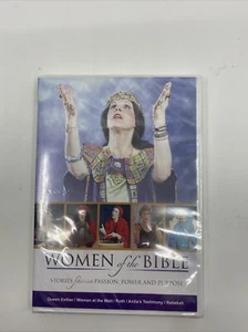 WOMEN OF THE BIBLE Stories Filled with Passion, Power and Purpose (DVD, 2003) !! - Picture 1 of 2