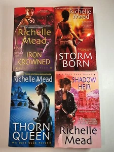 4 x Dark Swan Complete Series 1-4 by Richelle Mead Storm Born - Small Paperback - Picture 1 of 3