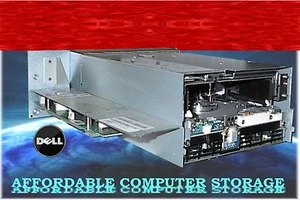 DELL POWERVAULT TL2000 TL4000 LTO-4 SAS-BANDLAUFWERK 0JM796 95P5819 95P4830 - Bild 1 von 4