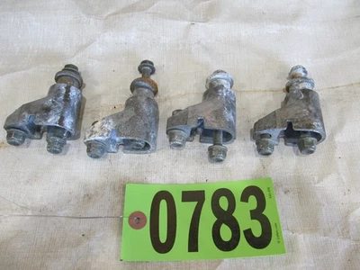 2006 Yamaha Apex Attak GT Boogie Wheel mounts - Image 1 of 2