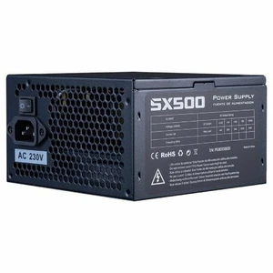 Fuente de Alimentación Hiditec PSU010027 ATX 500 W - Imagen 1 de 2