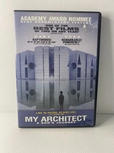 DVD: My Architect | A Son's Journey - 2004 Academy Award Winning Documentary - Picture 1 of 1