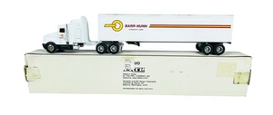 #9571 Ertl Kenworth Barr-Nunn Granger, IA Semi Tractor Trailer - 1/64 Die Cast - Picture 1 of 11