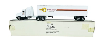 #9571 Ertl Kenworth Barr-Nunn Granger, IA Semi Tractor Trailer - 1/64 Die Cast - Image 1 of 4