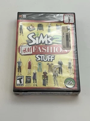 The Sims 2 H&M Fashion Stuff - PC - Image 1 of 4