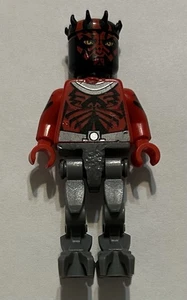Lego Sw0493 Star Wars Darth Maul  Mechanical Legs Minifigure 75022 Complete Ding - Picture 1 of 5