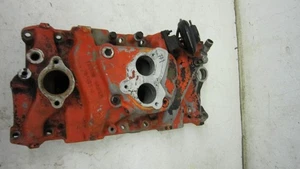 Chevy 305 350 5.7L TBI Intake Manifold Casting 14102182 1987-1995 305, 350 TBI#1 - Foto 1 di 8