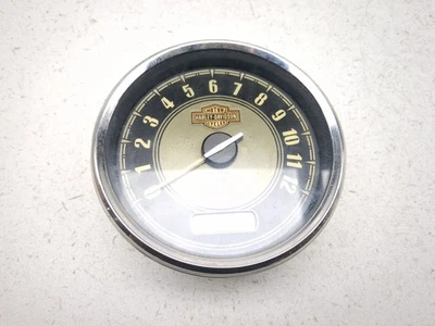 Дисплей спидометра классический калибр 11-17 Harley FLSTC Heritage Softail 67525-11B - Изображение 1 из 4