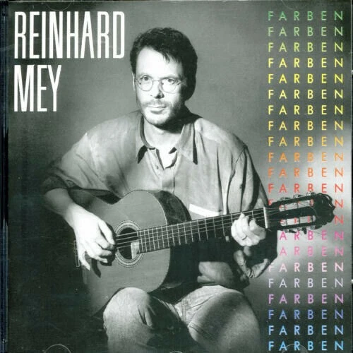 Farben 0724382225928 by Reinhard Mey CD