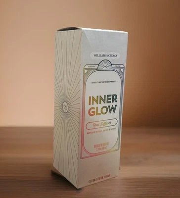 New Williams-Sonoma Trevor Project Inner Glow Reed Diffuser 3.4oz. Citrus Amber - Image 1 of 3