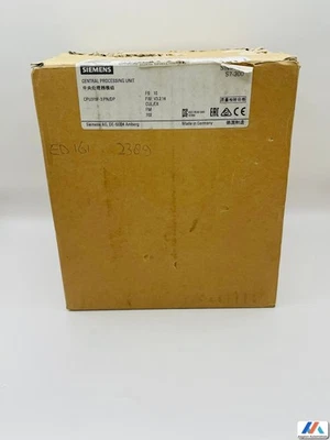 Siemens Simatic 6ES7318-3FL01-0AB0 S7-300 CPU319F-3 PN/DP 318-3FL01 CPU... - Imagen 1 de 4