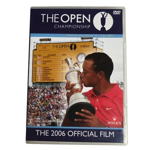 The Open ( Golf Championship ) The 2006 Official Film 2006 DVD - Picture 1 of 4