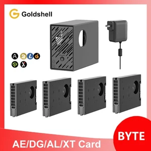 Neu Goldshell BYTE Miner WiFi 65Mh/s 45W AE/DG/AL/XT Karten Posten - Bild 1 von 29