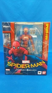S.H.Figuarts Spider Man Homecoming Marvel Action Figure BANDAI Japan - Picture 1 of 5