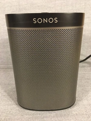 SONOS Play:1 Wireless Speaker, S2 app, manuf 05/19, tested /working - Image 1 of 4