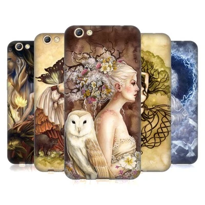 OFFICIAL SELINA FENECH FANTASY SOFT GEL CASE FOR OPPO PHONES - Image 1 of 4