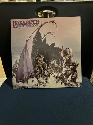 NAZARETH Vinyl LP HAIR OF THE DOG RARE 1975 ORIGINAL Rock Metal R133747 SP 4511  Foto 1 de 4