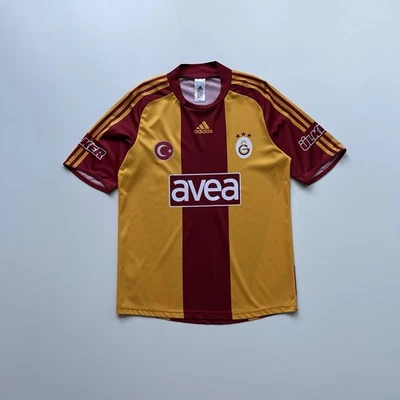 Adidas Galatasaray 2008/2009 Third Vintage Jersey Turkey Men's Size S Football - Image 1 of 4