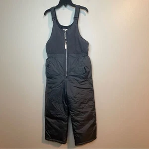 OshKosh B'gosh anthrazit Kinder Overall - Bild 1 von 6