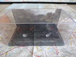 Chevrolet Camaro Iroc Z 1986 American Cars 1/43 IXO pour Altaya - Picture 1 of 1