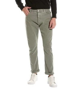 BRUNELLO CUCINELLI MEN'S PANTS M277PX1290_C7239 NWT - Picture 1 of 2