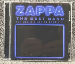 Frank Zappa The Best Band Youve Never Heard In Your Life 2CD 1991 Live READ - Bild 1 von 6
