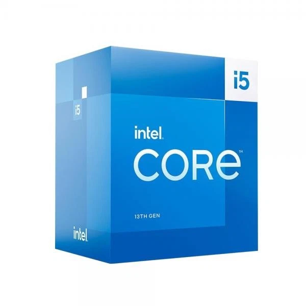 INTEL CORE i5-13400F 2.50GHz CACHE 20MB LGA 1700 10-CORE BOX - Immagine 1 di 1