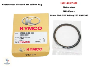 13011-KHE7-900 Anillos de pistón ADECUADOS para Kymco Grand Dink 250 Xciting 250 MXU 300  - Imagen 1 de 10