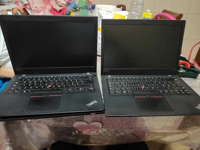 Lenovo L480 2 Computer Per Parti Di Ricambio  - Immagine 1 di 4