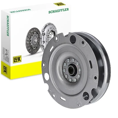 LUK SCHWUNGRAD SCHWUNGSCHEIBE passend für AUDI A6 A7 Q5 | 415 0904 09 - Bild 1 von 3