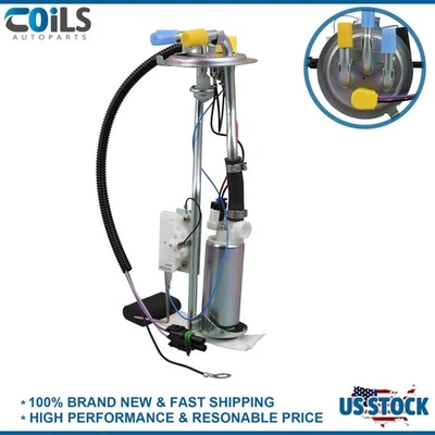 Conjunto de bomba de combustible eléctrica para GMC V2500 Suburban 1988-1989 para V3500 1987-1991 Foto 1 de 4