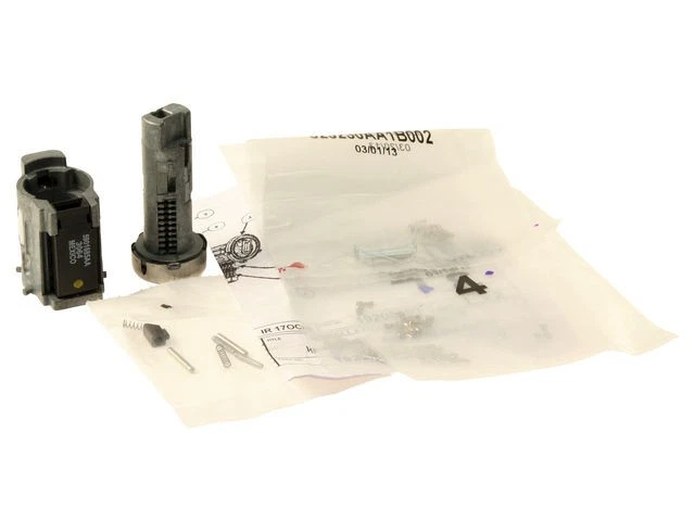 Cilindro de bloqueo de encendido AC Delco 44WK26G para Pontiac Grand Am 1999-2005 Foto 1 de 1