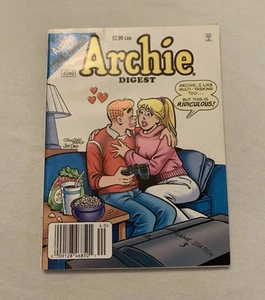 Archie Digest 240 - Canadian Price Variant *Good Condition* - Picture 1 of 8