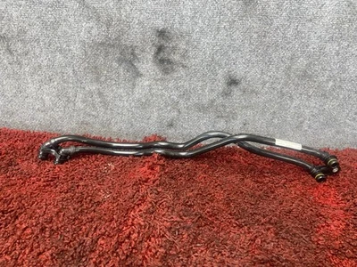 2014-2018 BMW F30 328D TRANSMISSION OIL COOLER LINE PIPE OEM B10 - Image 1 of 4